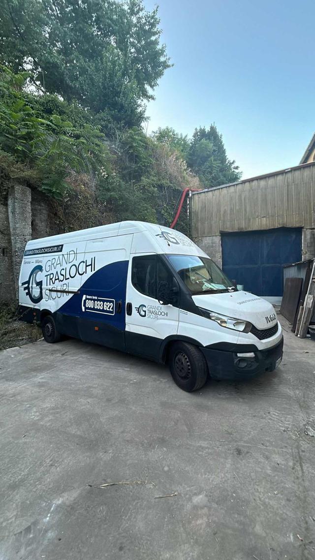 IVECO daily 35 130