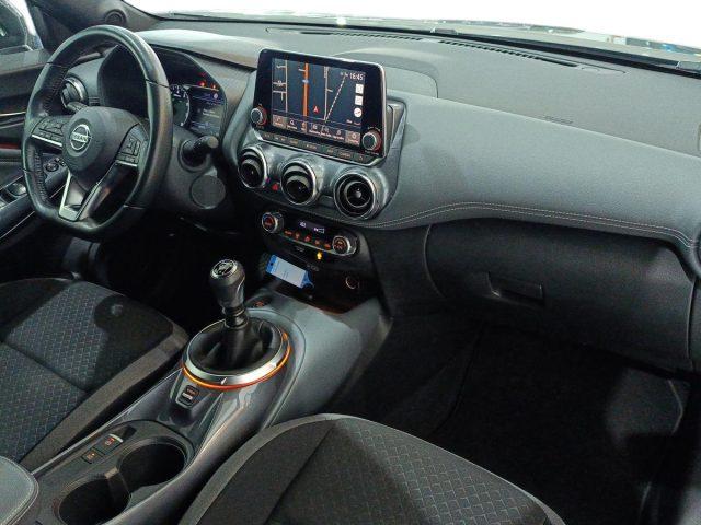 NISSAN Juke 1.0 DIG-T 117 CV N-Connecta