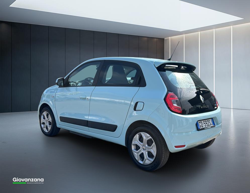 Renault Twingo 22 kWh Zen