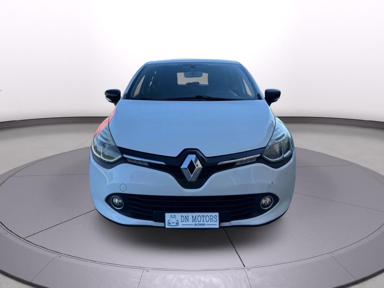 Renault Clio 1.5 dCi 90cv 2014 neo patentati
