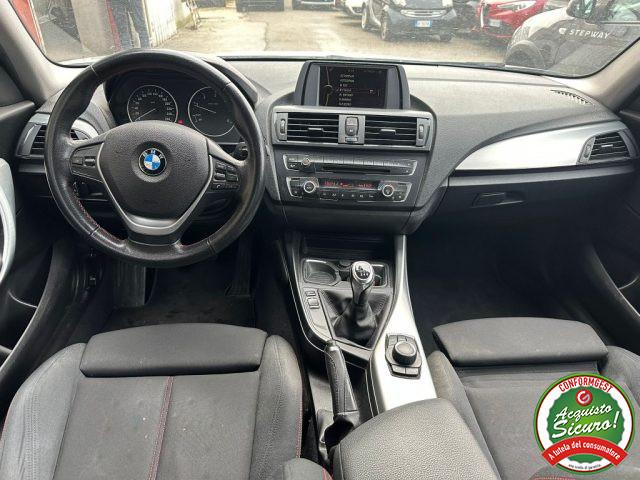 BMW 118 d 5p. Sport
