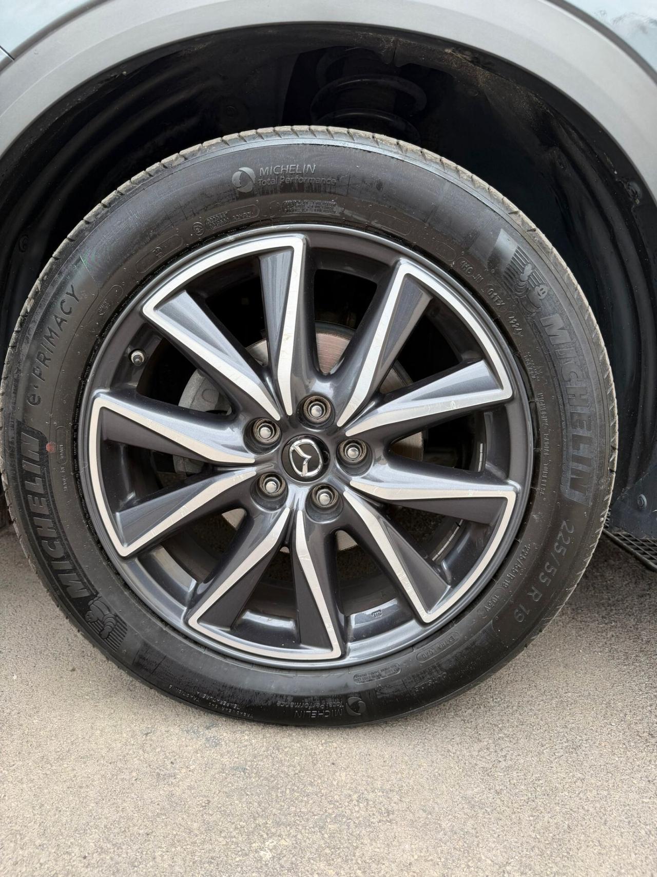 MAZDA CX-5 AUTOMATICA FULL OPTIONAL