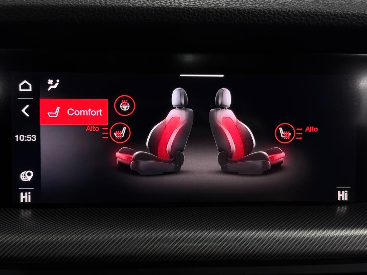 Alfa Romeo Stelvio 2.2 TD 210 CV VELOCE TETTO HARMAN KARDON Q4