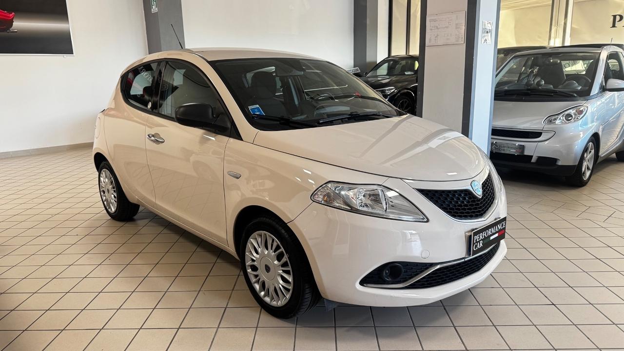 Lancia Ypsilon 1.2 69 CV 5 porte GPL Ecochic Elefantino