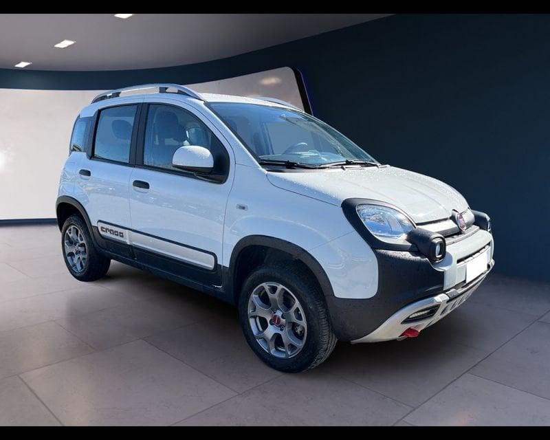 FIAT Panda III 2021 4x4 0.9 t.air t. Wild 4x4 s&s 85cv 5p.ti