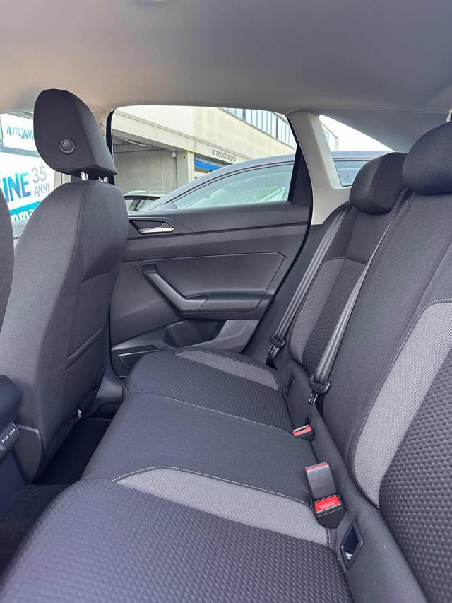 VOLKSWAGEN Taigo 1.0 TSI 115 CV Edition Plus