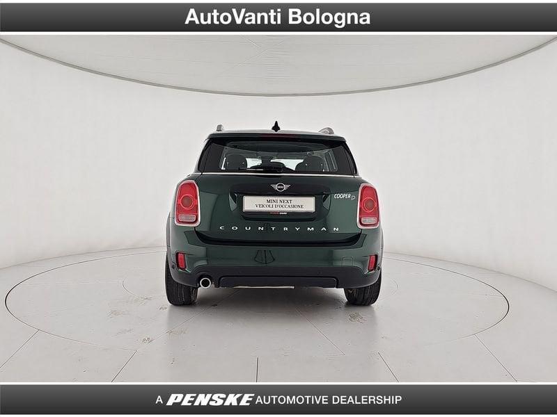 MINI Mini Countryman F60 Mini 2.0 Cooper D Business Countryman Automatica