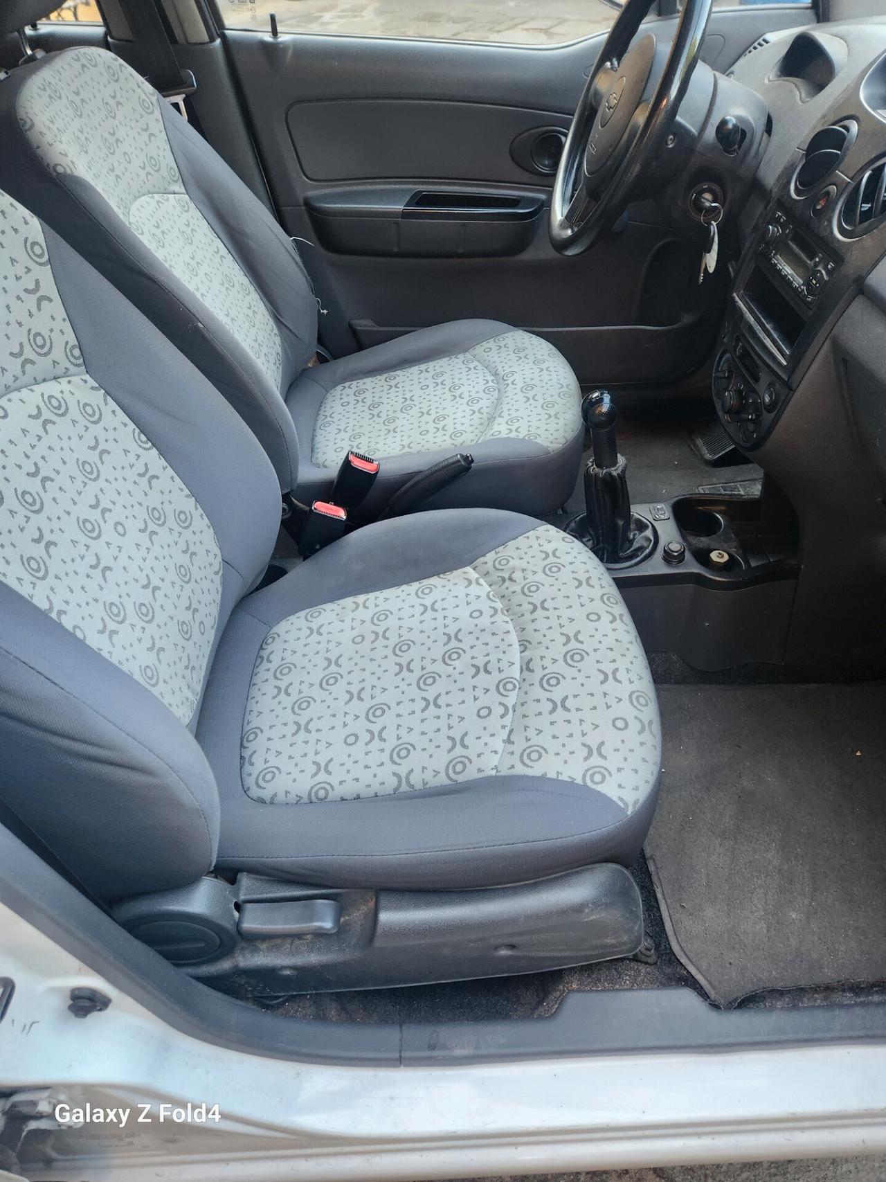 Chevrolet Matiz 800 SE Planet GPL Eco Logic neo patentati