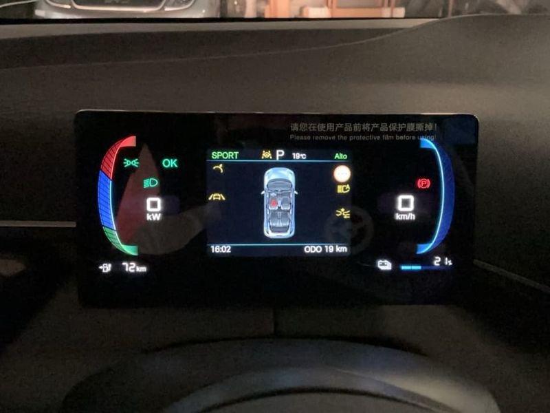 BYD Dolphin Surf Boost