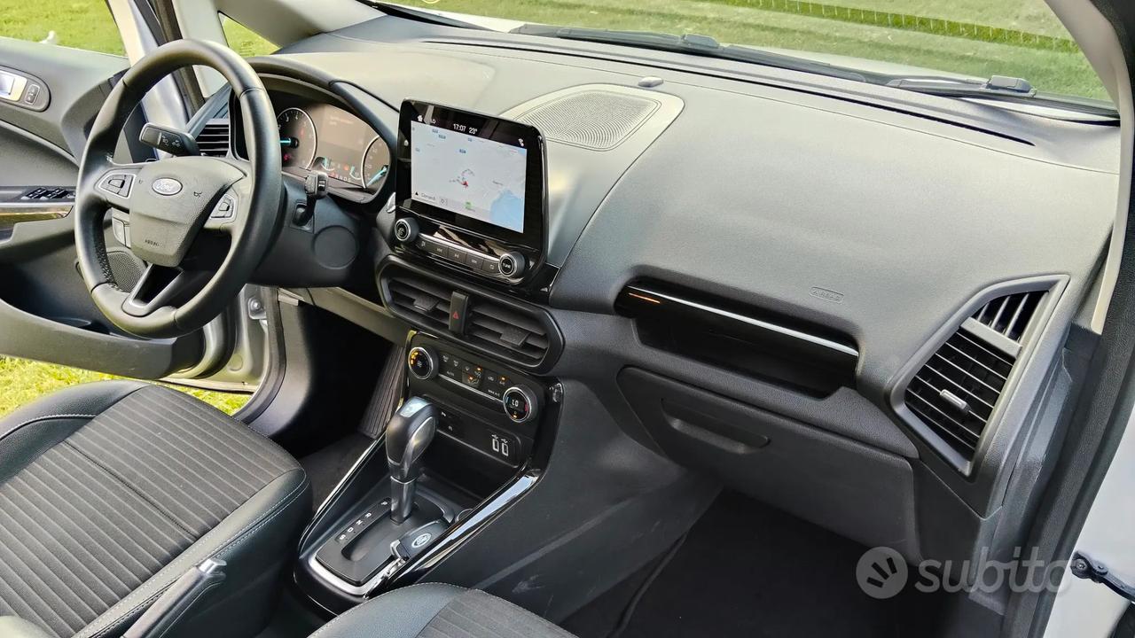 Ford EcoSport 1.0 EcoBoost 125 Titanium GPL