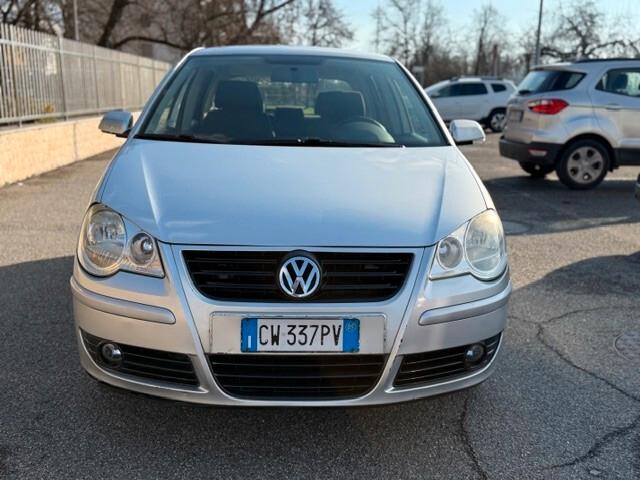 Volkswagen Polo 1.4/75CV 16V 5p. Comfortline Euro 4 adatta a neopatentati