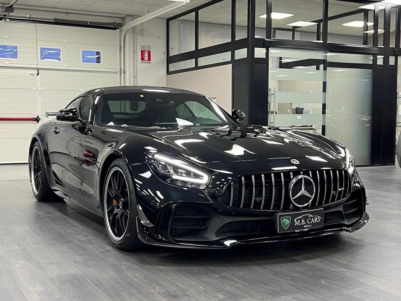 Mercedes-Benz AMG GT AMG GT 4.0 R auto