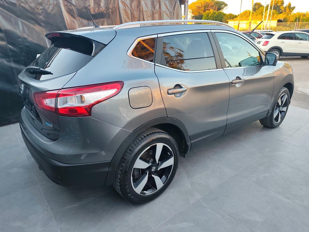 Nissan Qashqai 1.5 dCi 110cv KM 93000