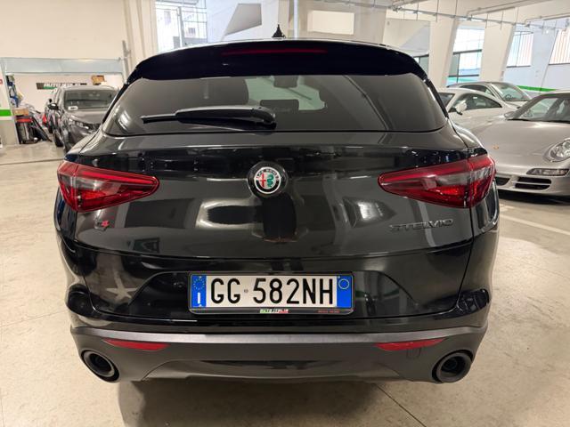 ALFA ROMEO Stelvio Stelvio 2.2 t SPRINT Q4 AT8 190cv AUTO#CARPLAY#'19