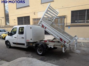RENAULT Master DOPPIA CABINA 6 P. 23 dCi/165 PL-RG RIBALTABILE
