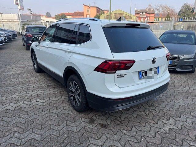 VOLKSWAGEN Tiguan Allspace 2.0 TDI SCR DSG Business BMT 7 POSTI