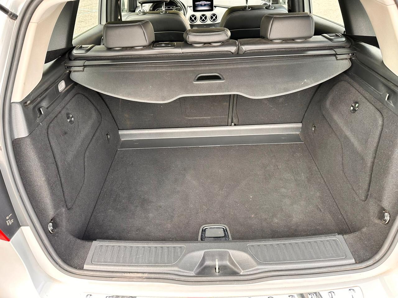 Mercedes-benz B 200 180 d Automatic Sport