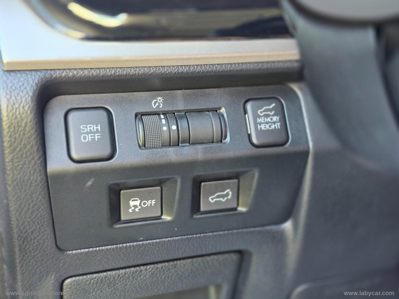 SUBARU Forester 2.0d Lineartronic Sport Unlim.