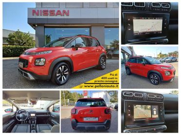 Citroën C3 Aircross C3 Aircross 1.2 puretech 82cv GARANZIA-KM CERTIFICATI