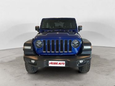 Jeep Wrangler Wrangler Unlimited 2.2 Mjt II Rubicon