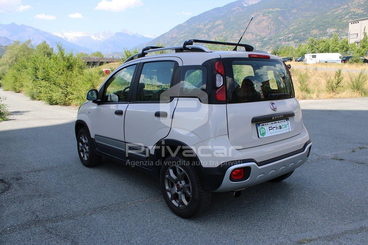 FIAT Panda Cross 0.9 TwinAir Turbo S&S 4x4