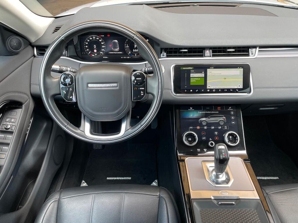 Land Rover Range Rover Evoque 2.0D I4 mhev 150 CV AWD Auto SE