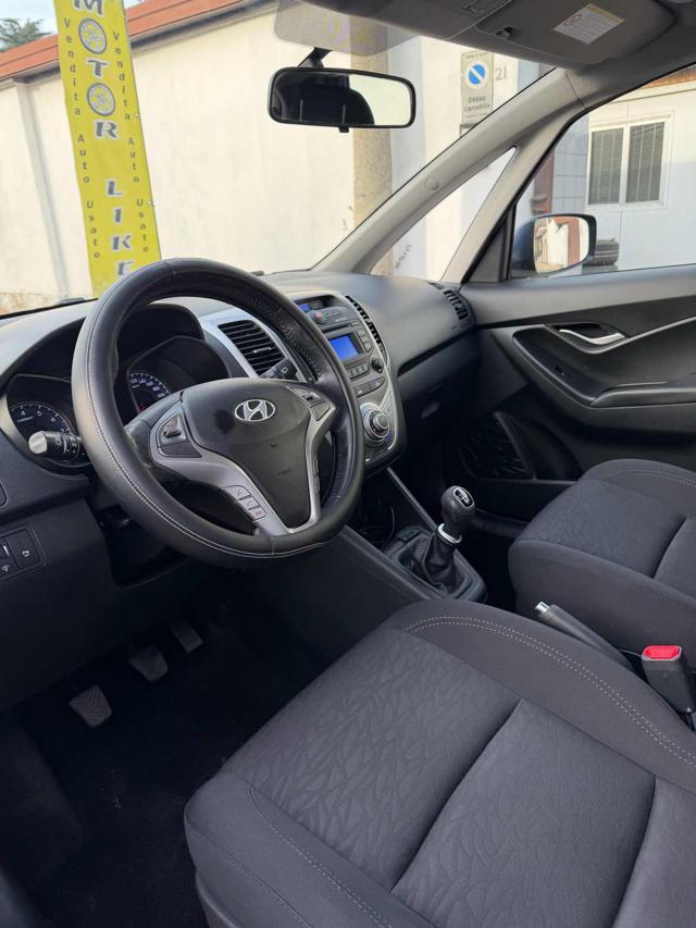 HYUNDAI iX20 1.4 90 CV Comfort