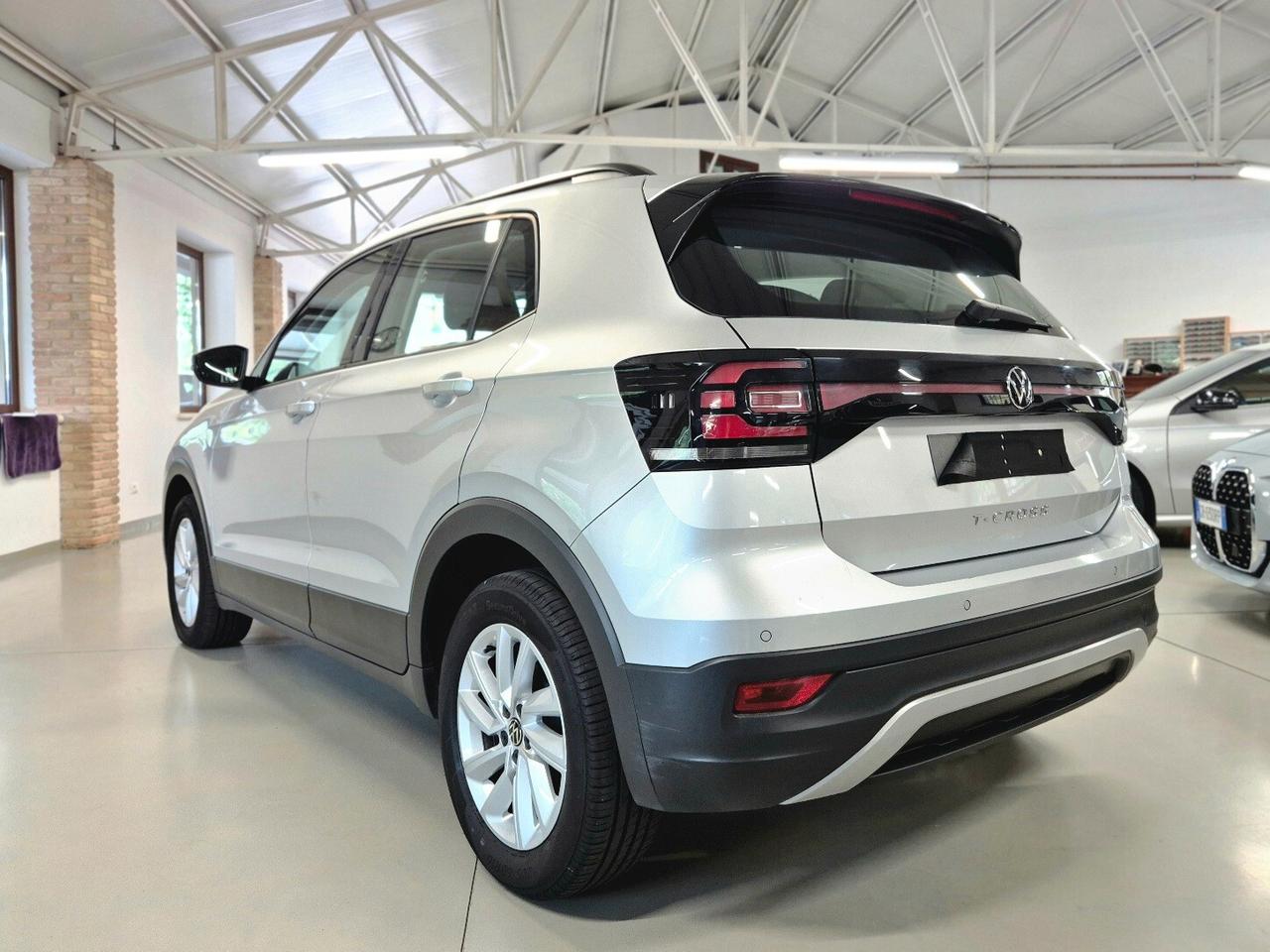 Volkswagen T-Cross 1.0 TSI Style BMT