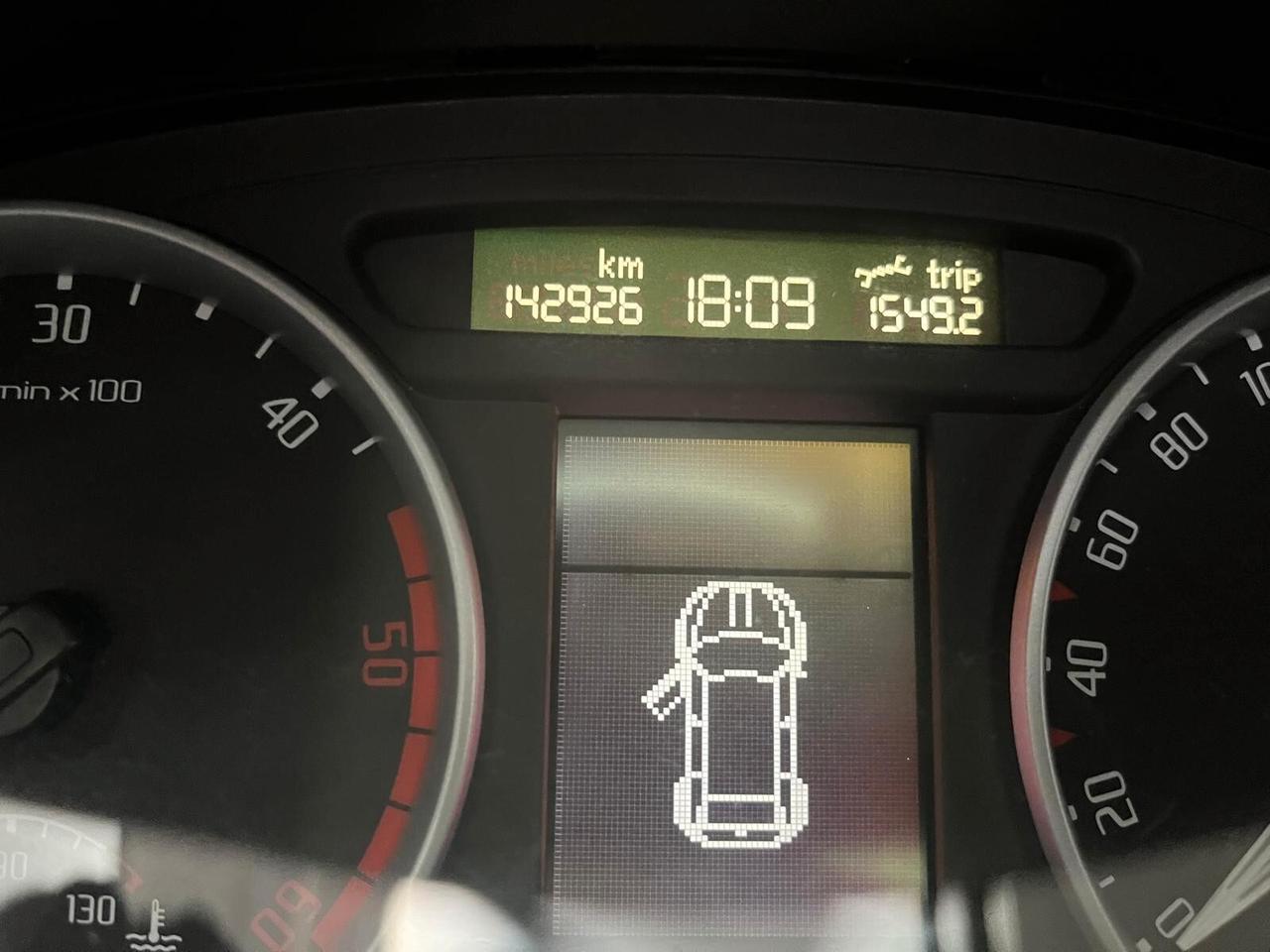 Skoda Roomster 1.4 TDI 80CV F.AP. Comfort