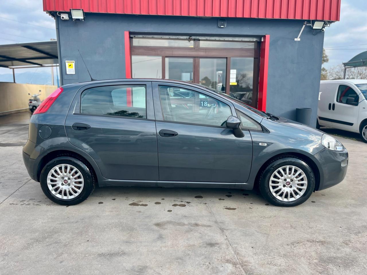 Fiat Punto 1.3 MJT II S&S 95 CV 5 porte