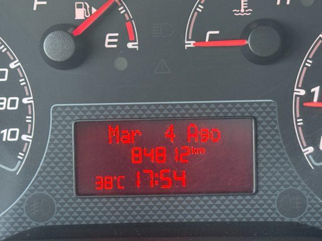 FIAT Fiorino 1.3 MJT 95CV Cargo Adventure full opt EURO 6