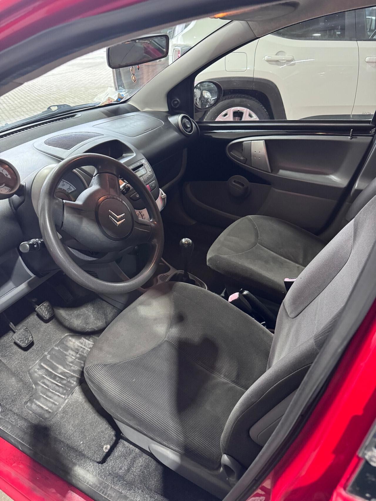 Citroen C1 1.0 5 porte BAC1