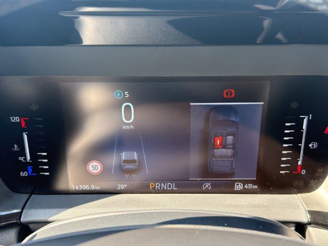 FORD Tourneo Courier Tourneo Courier 1.0 EcoBoost Powershift Titanium