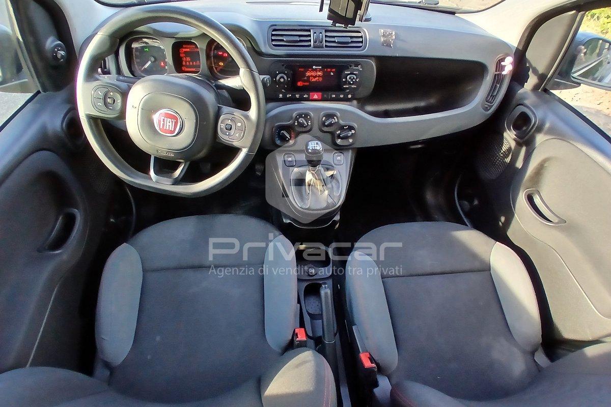 FIAT Panda 0.9 TwinAir Turbo S&S 4x4
