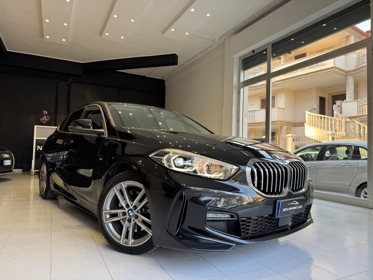 Bmw 118d 5p. Msport Full “NAVI/LUCI AMBIENTE”