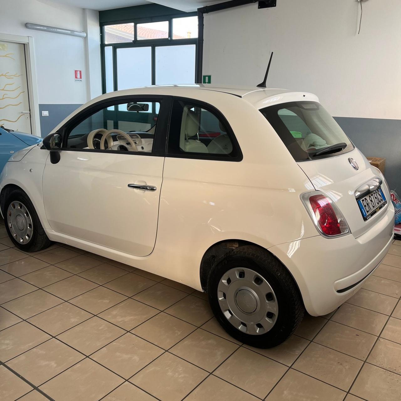 Fiat 500 1.2 by Gucci