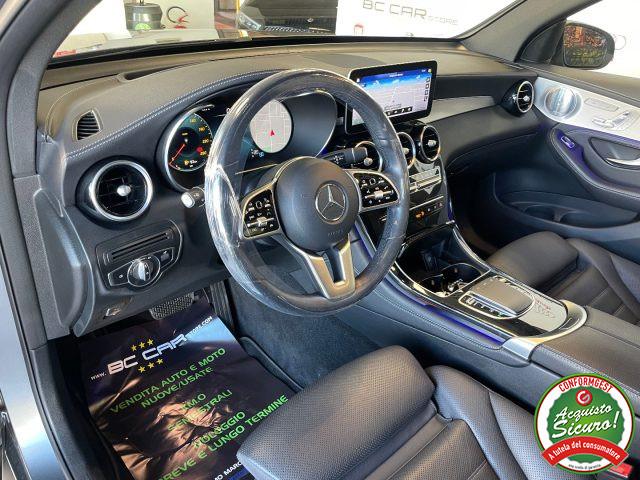 MERCEDES-BENZ GLC 220 d 194cv Coupé AMG Premium Plus