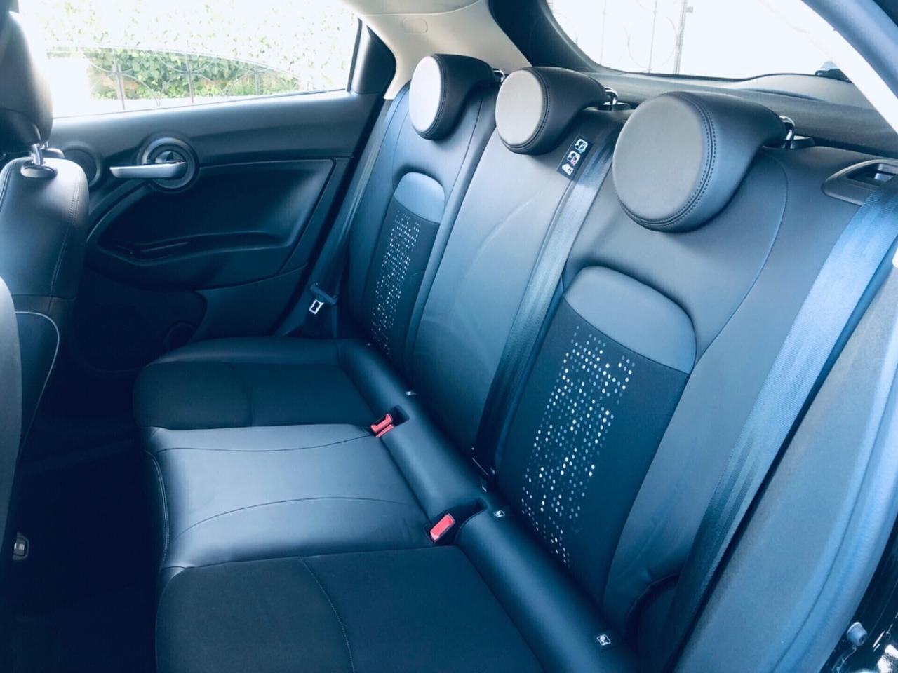 Fiat 500X 1.6 MultiJet 130 CV full led -TELECAMERA