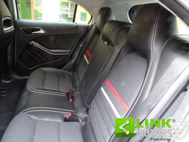 LINK MOTORS: MERCEDES A 180 CDI 110 CV SPORT