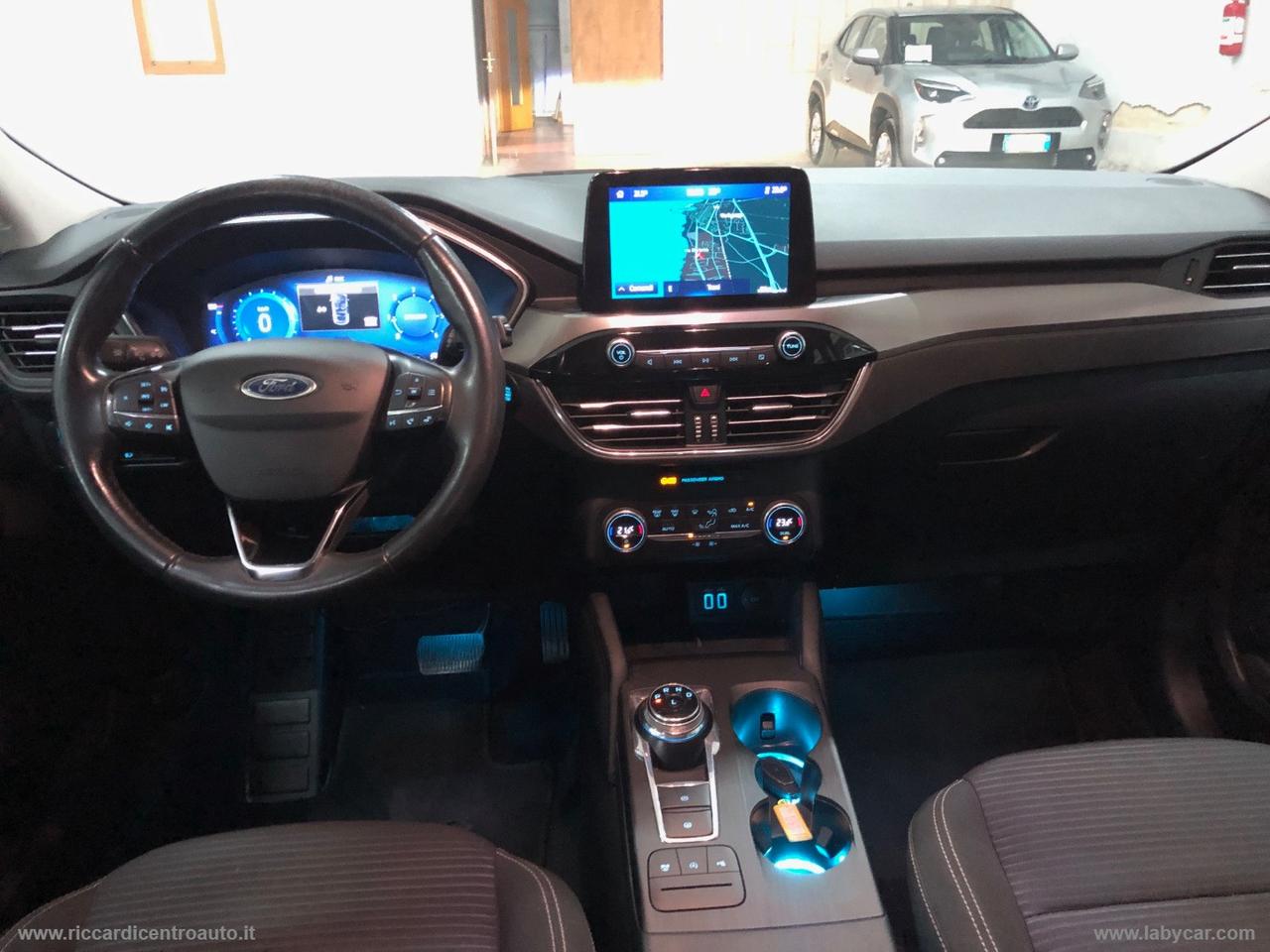FORD Kuga 2.0 EcoBlue 150CV aut. AWD Tit.Bus.