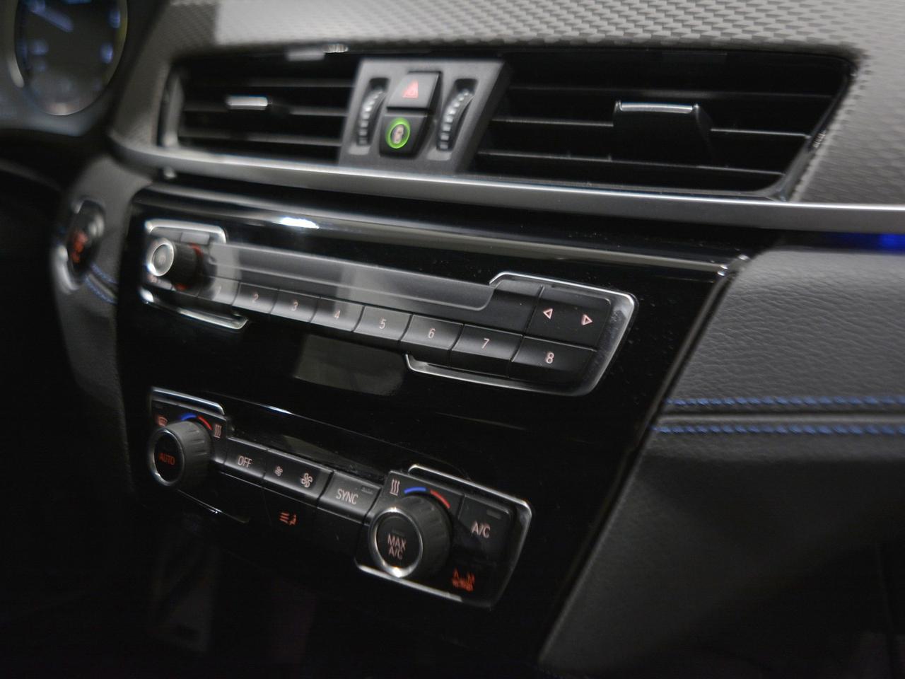 BMW X2 16d sdrive msport steptronic
