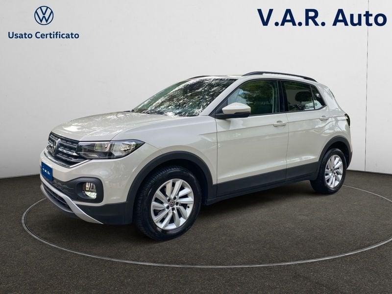 Volkswagen T-Cross 1.0 TSI 81kW Style