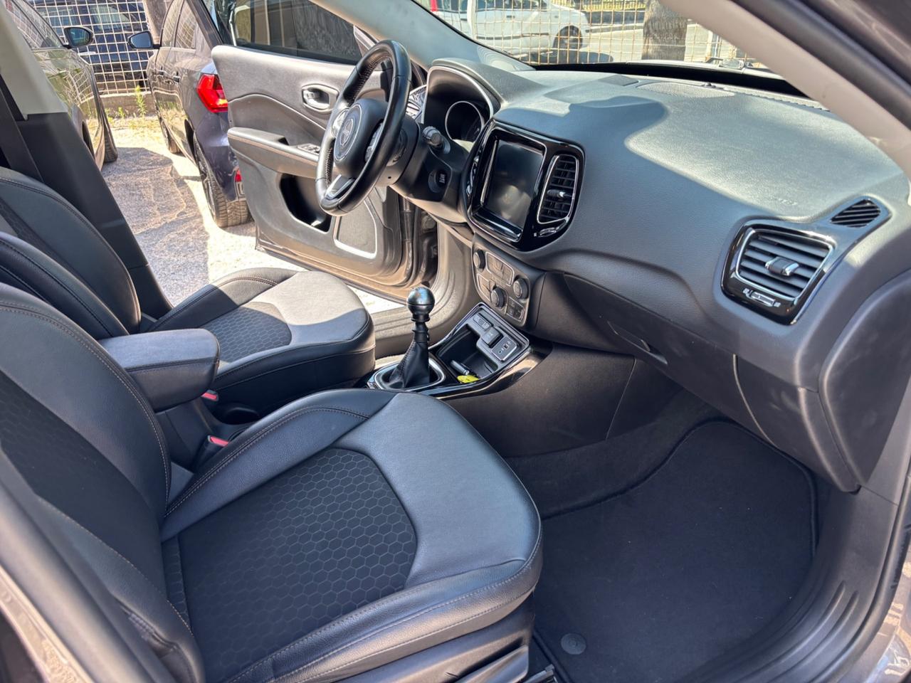 JEEP COMPASS 1.6MJ 120CV FULL 70.000KM