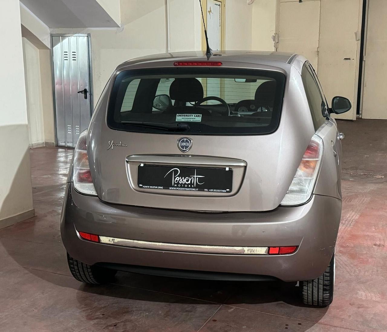 Lancia Ypsilon 1.2 69 CV Unyca NEOPATENTATI