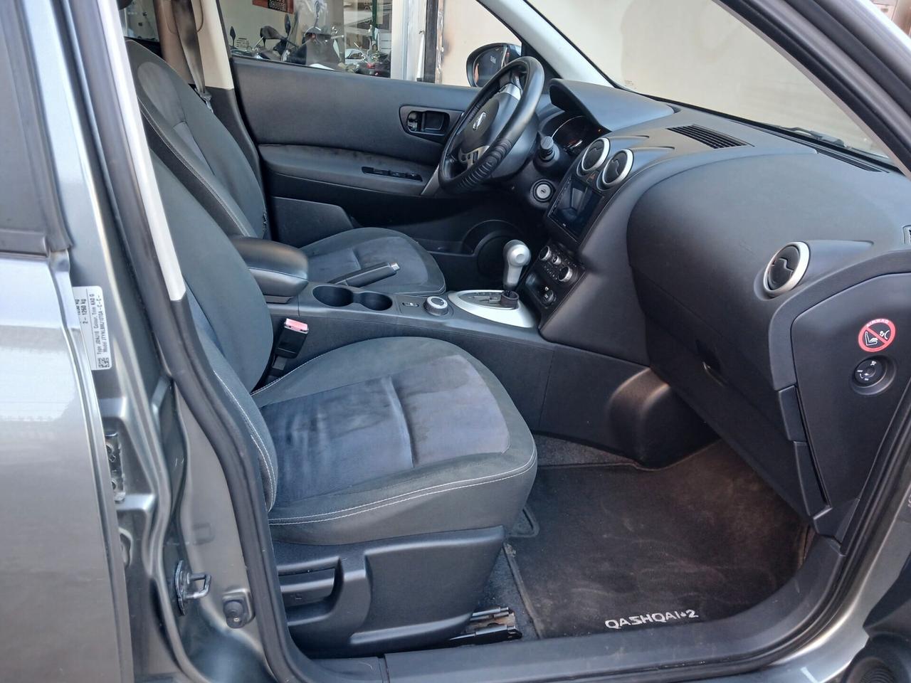 Nissan Qashqai 7 POSTI 2.0 dCi AUTOMATICO