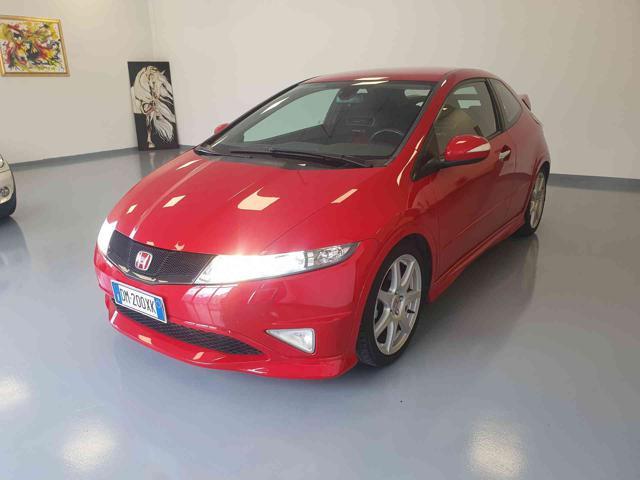HONDA Civic 2.0 i-VTEC 3p. Type R UNICOPROPRIETARIO!!!!