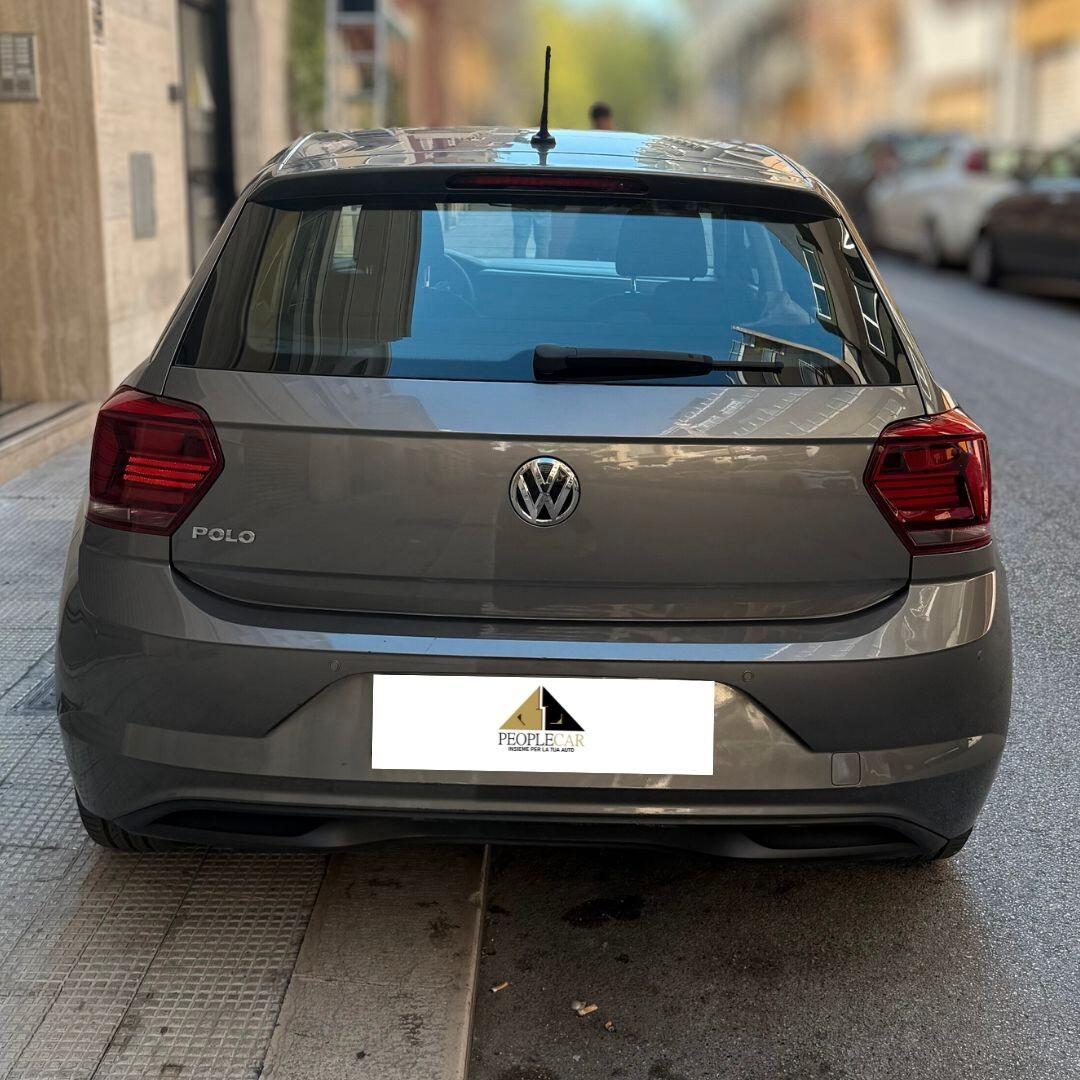 Volkswagen Polo 1.0 benzina 2018