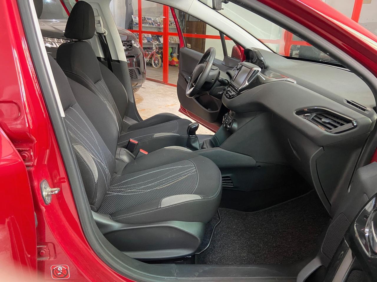 Peugeot 208 1.4 VTi 95 CV 5p. GPL Access UNICO PROPRIETARIO!!!