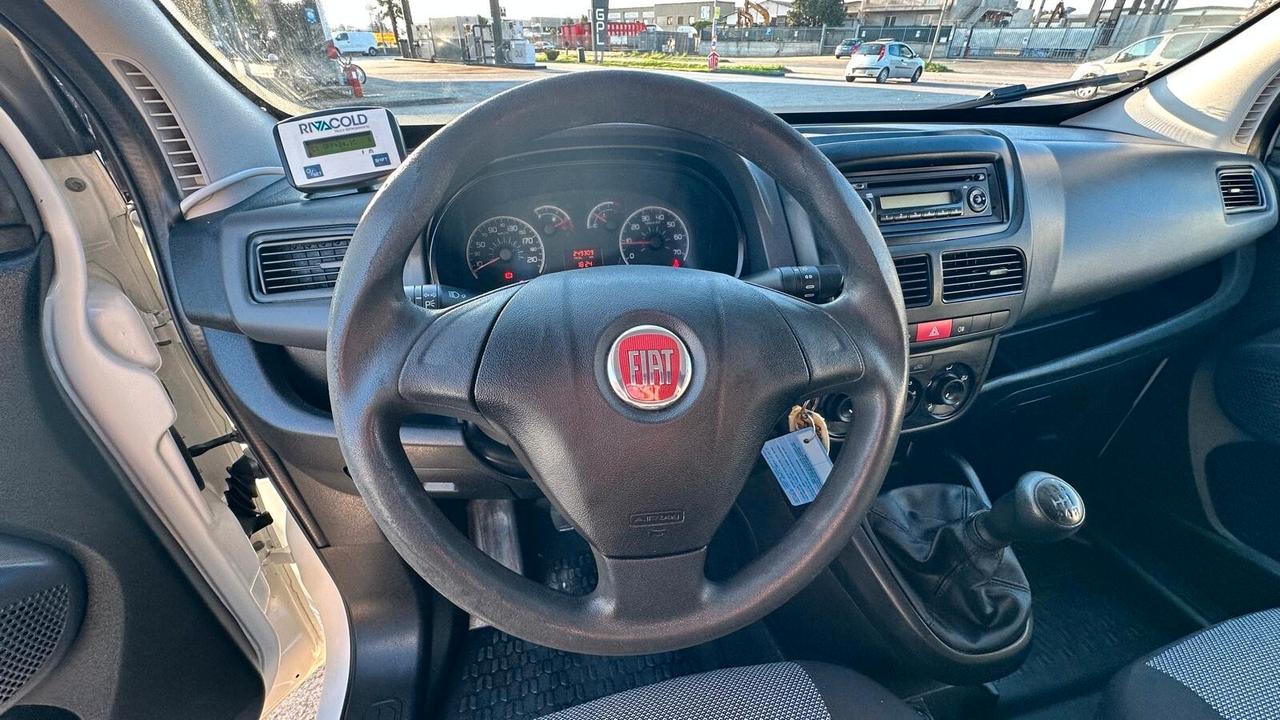 Fiat Doblo Doblò 1.3 MJT PC Combi N1 ATTESTAZIONE ATP VALIDA (05/2029)
