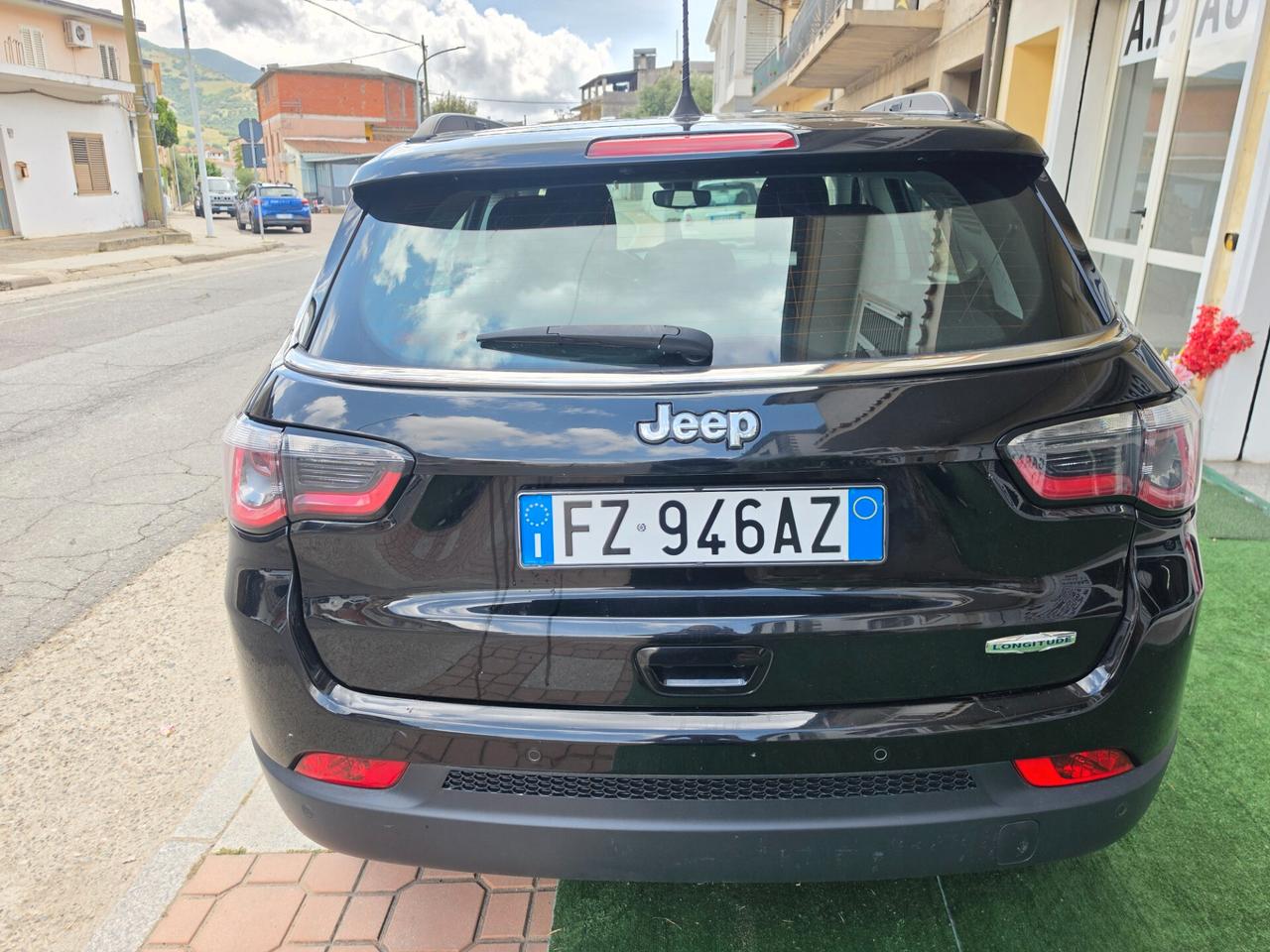 Jeep Compass 1.6 Multijet II 2WD Longitude